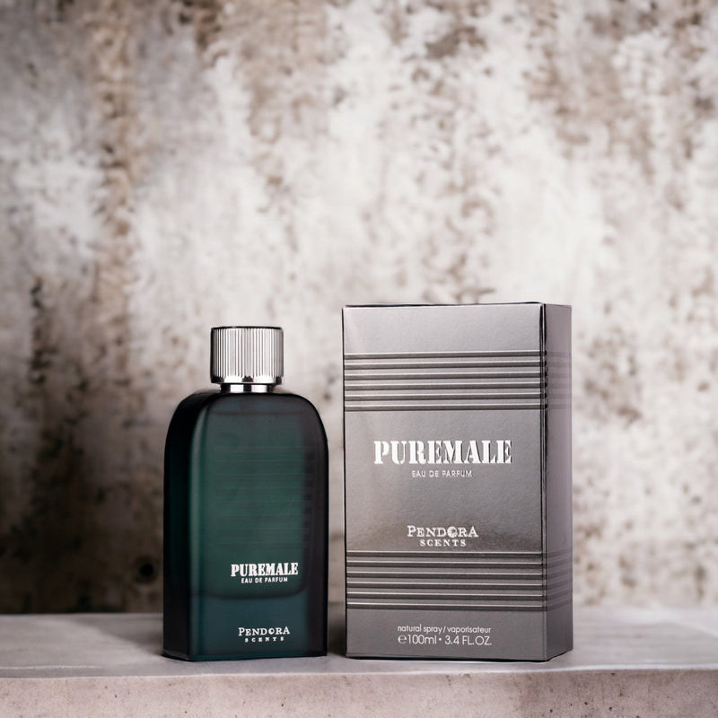 Parfum arabesc pentru barbati Pendora Scents by Paris Corner Pure Male - 100ml