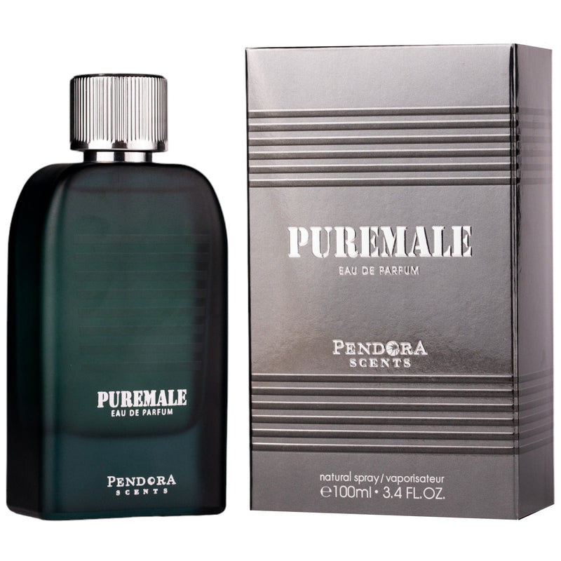 Parfum arabesc pentru barbati Pendora Scents by Paris Corner Pure Male - 100ml