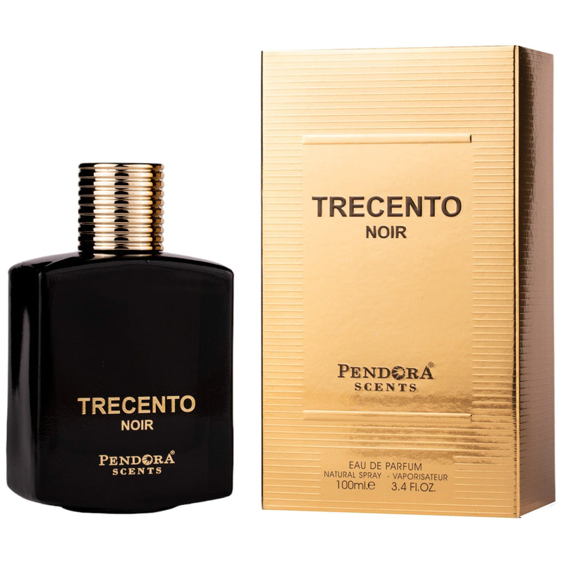 Parfum arabesc pentru barbati Pendora Scents by Paris Corner Trecento Noir - 100ml