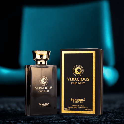 Parfum arabesc pentru barbati Pendora Scents by Paris Corner Veracious Oud Nuit - 100ml