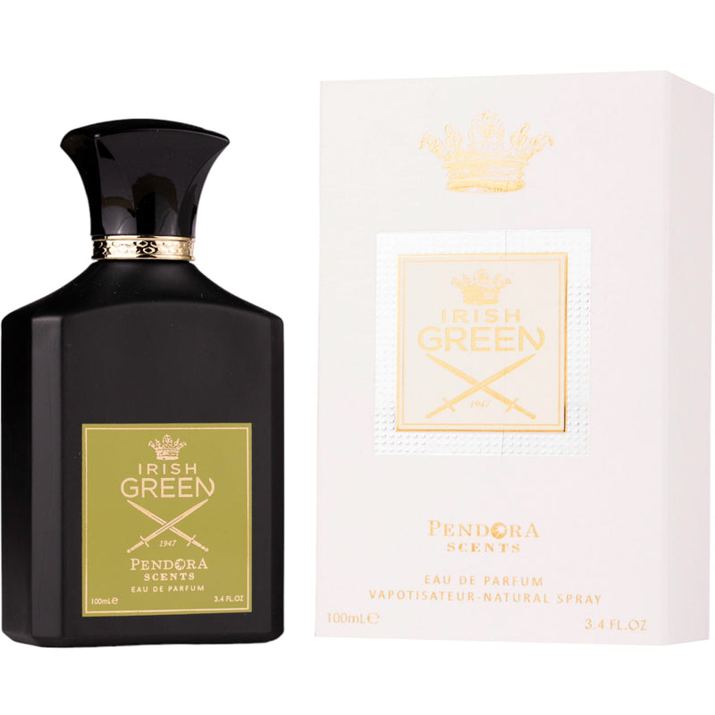 Parfum arabesc pentru barbati Pendora Scents by Paris Corner Irish Green - 100ml