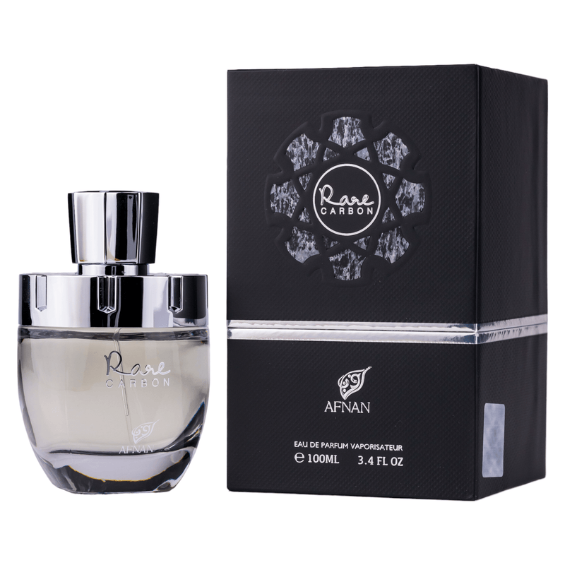 Parfum arabesc pentru barbati Rare Carbon - 100 ml