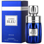 Parfum arabesc pentru barbati Rave Ambre Bleu - 100ml