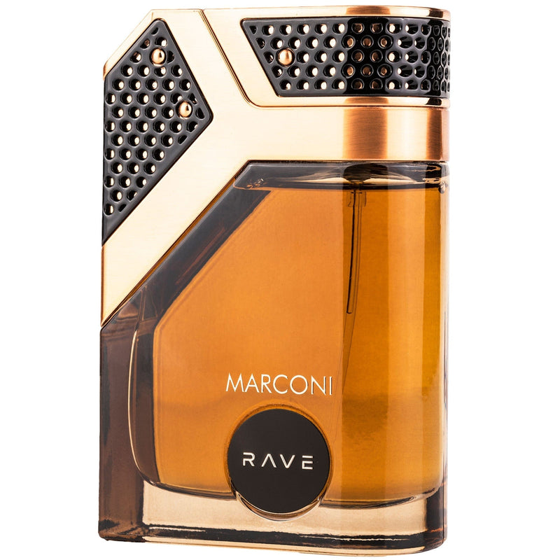 Parfum arabesc pentru barbati Rave Marconi Black - 100ml