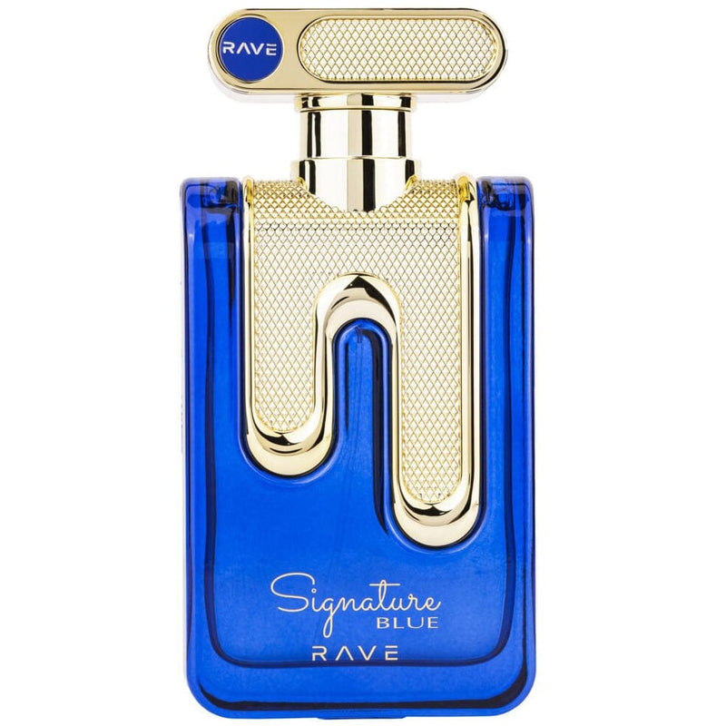 Parfum arabesc pentru barbati RAVE Signature Blue - 100ml