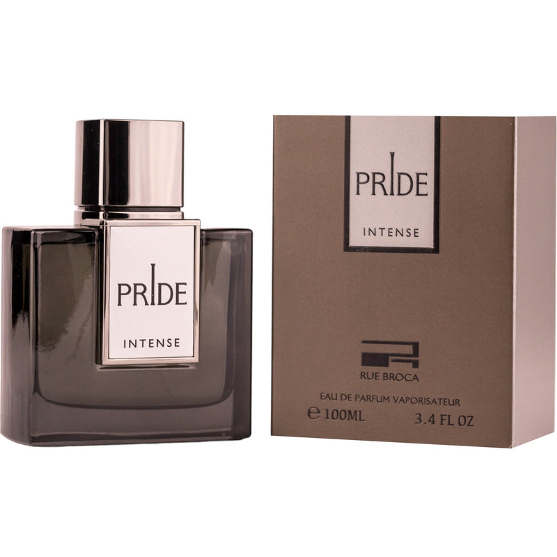 Parfum arabesc pentru barbati Rue Broca Pride Intense - 100ml