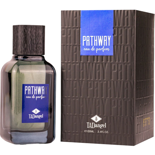 Parfum arabesc pentru barbati Tad Angel Pathway Homme - 100ml