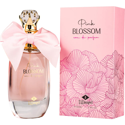 Parfum arabesc pentru femei Tad Angel Pink Blossom Femme - 100ml