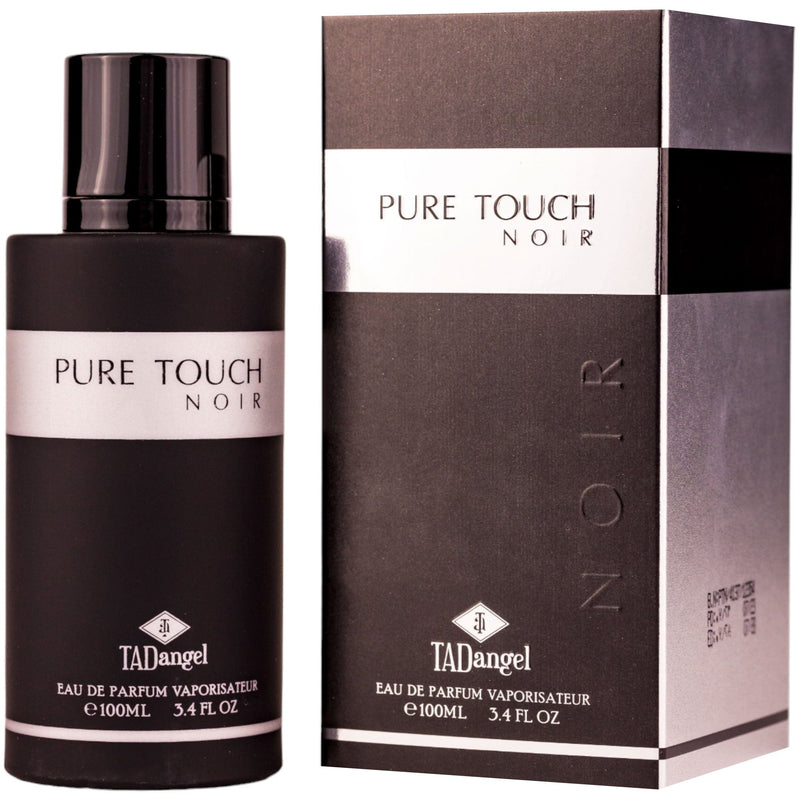 Parfum arabesc pentru barbati Tad Angel Pure Touch Noir - 100ml