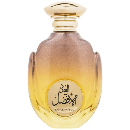 Parfum arabesc pentru barbati Wadi al Khaleej Al Oud al Afzal - 100ml