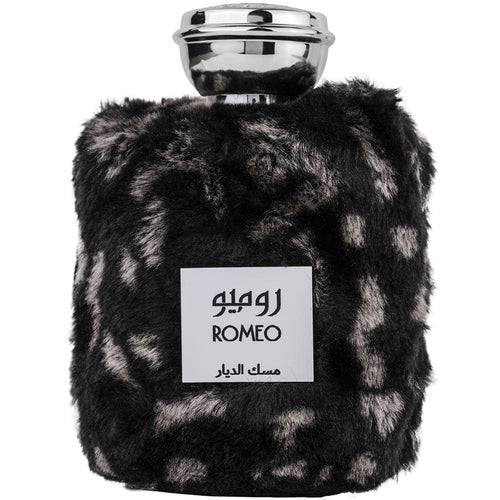 Parfum arabesc pentru barbati Wadi al Khaleej Romeo - 100ml