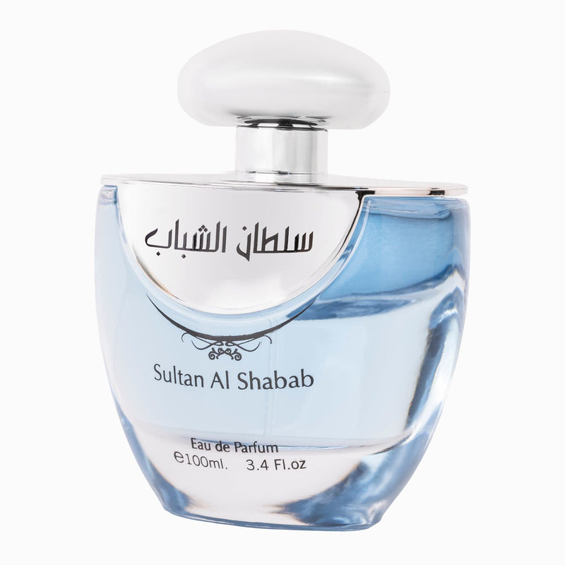 Parfum arabesc pentru barbati Ard al Zaafaran Sultan al Shabab - 100ml