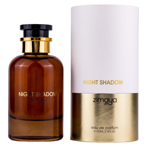 Parfum arabesc pentru barbati Zimaya Night Shadow - 100ml