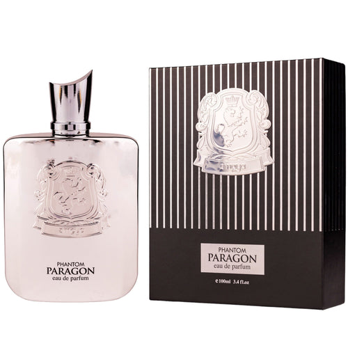 Parfum arabesc pentru barbati Zimaya Phantom Paragon - 100ml