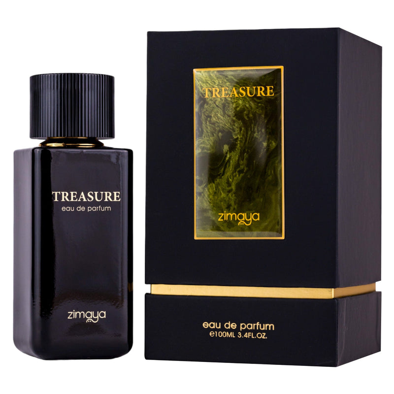 Parfum arabesc pentru barbati Zimaya Treasure - 100ml