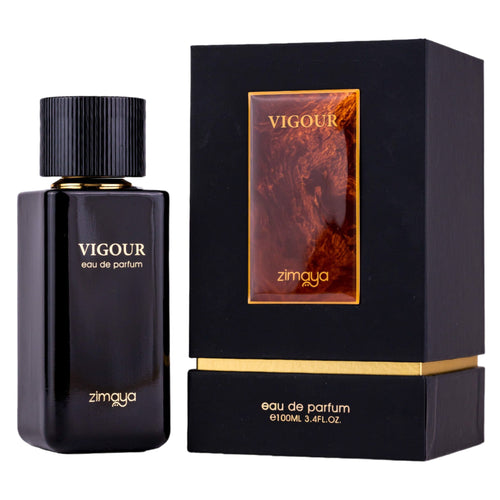 Parfum arabesc pentru barbati Zimaya Vigour - 100ml