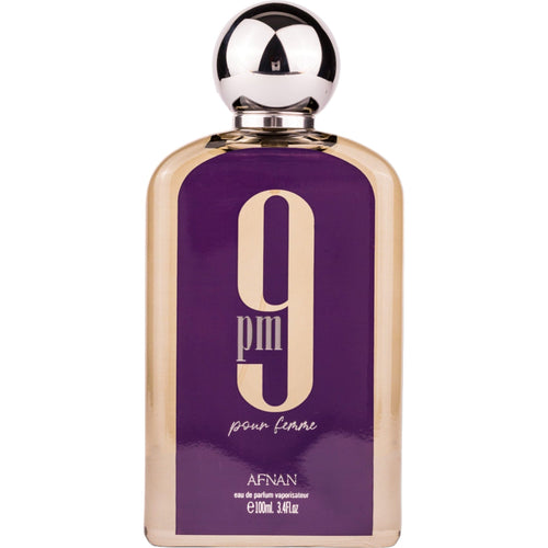 Parfum arabesc pentru femei Afnan 9 PM pour Femme - 100ml