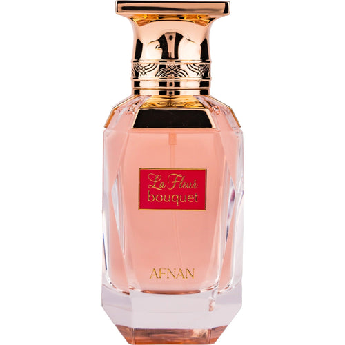 Parfum arabesc pentru femei Afnan La Fleuar Bouquet - 80ml