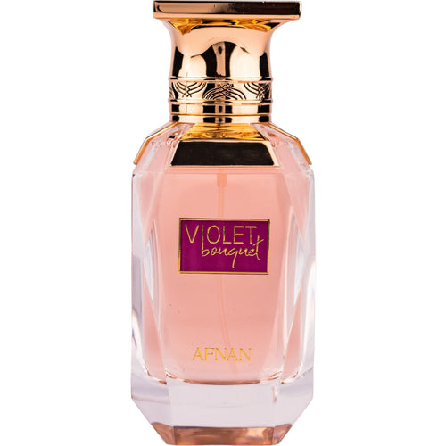 Parfum arabesc pentru femei Afnan Violet Bouquet - 80ml