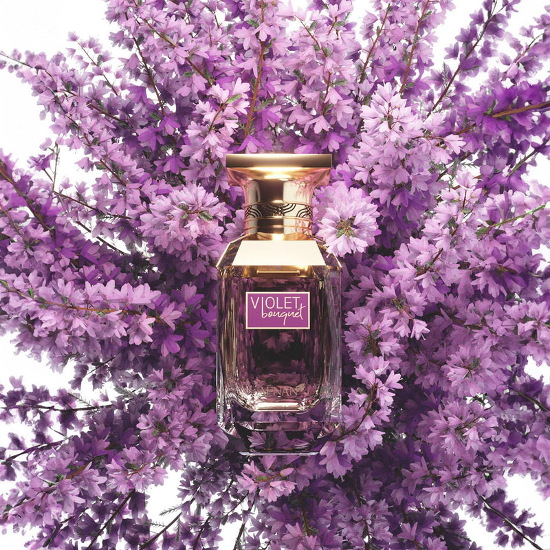 Parfum arabesc pentru femei Afnan Violet Bouquet - 80ml