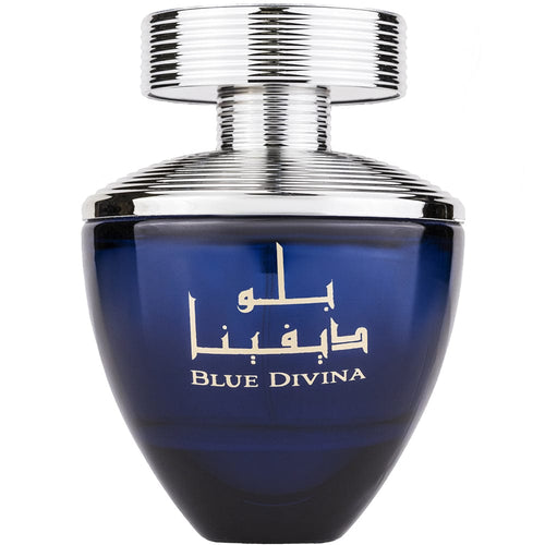 Parfum arabesc pentru femei Ard al Zaafaran Blue Divina - 100ml