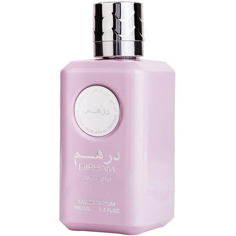 Parfum arabesc pentru femei Ard al Zaafaran Dirham Wardi - 100ml