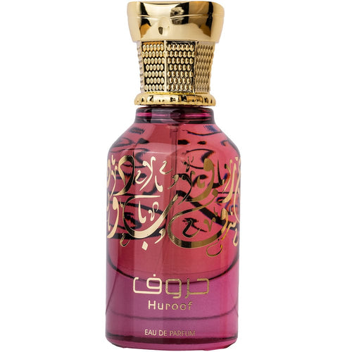 Parfum arabesc pentru femei Ard al Zaafaran Huroof - 50ml