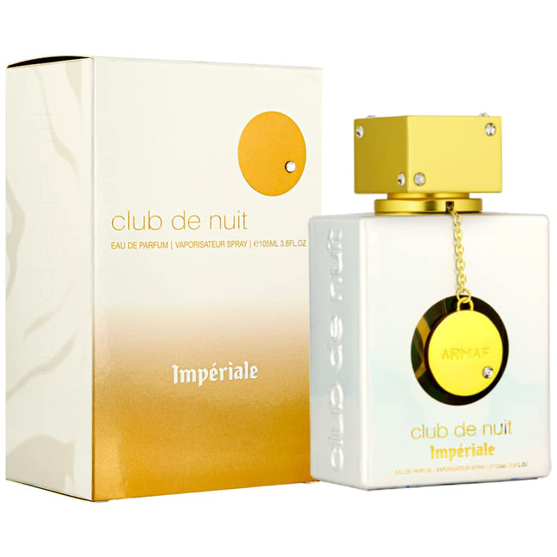 Parfum arabesc pentru femei Armaf Club de Nuit White Imperiale - 105ml