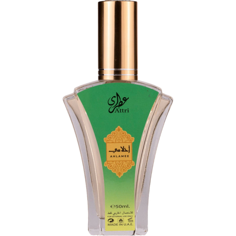 Parfum arabesc pentru femei Attri Ahlamee - 50ml