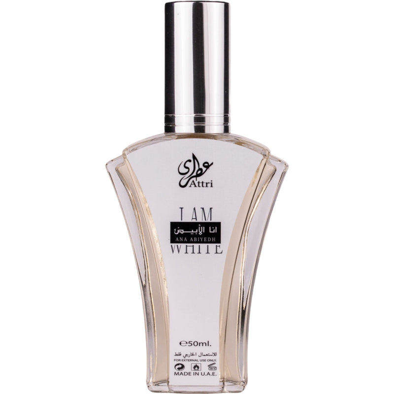 Parfum arabesc pentru femei Attri Ana Abiyedh - 50ml