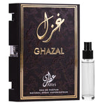 Parfum arabesc pentru femei Attri Ghazal - 2ml