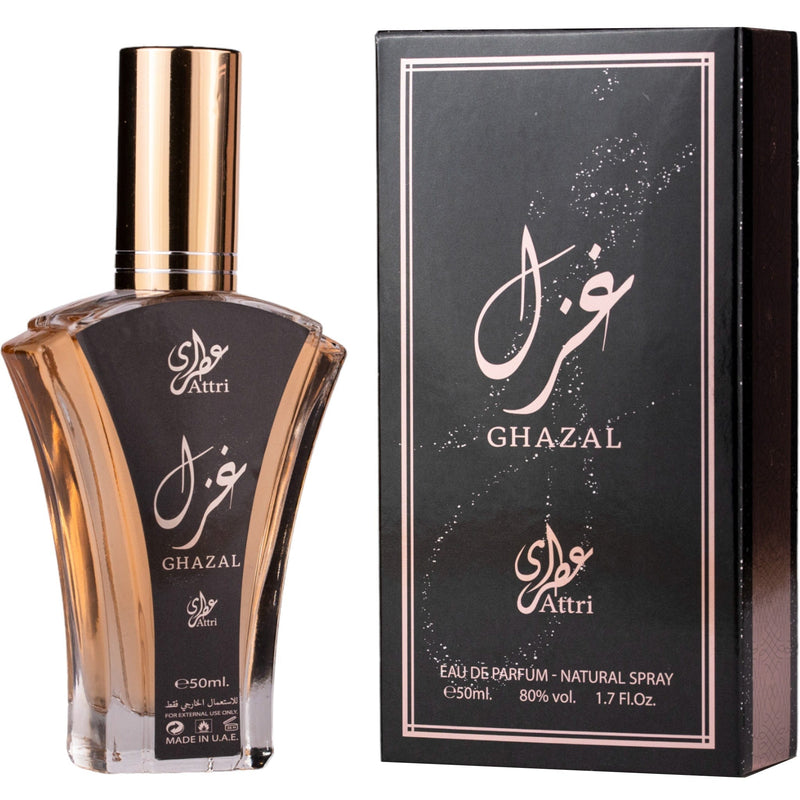 Parfum arabesc pentru femei Attri Ghazal - 50ml