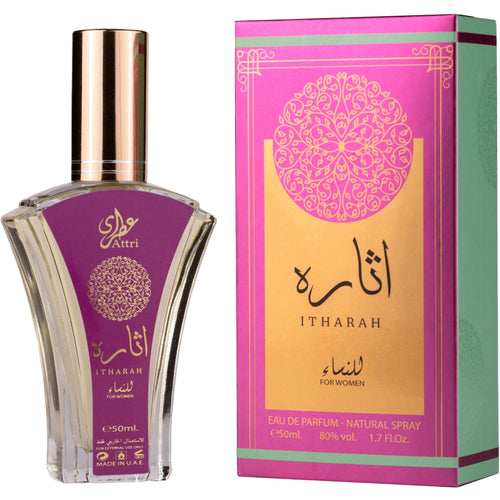 Parfum arabesc pentru femei Attri Ithara Women - 50ml