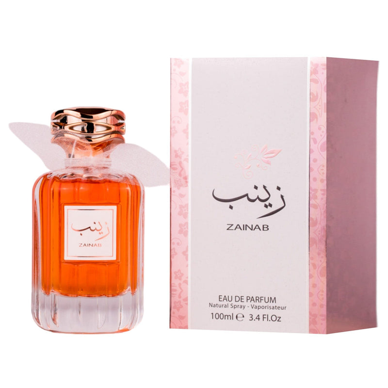 Parfum arabesc pentru femei Attri Zainab - 100ml