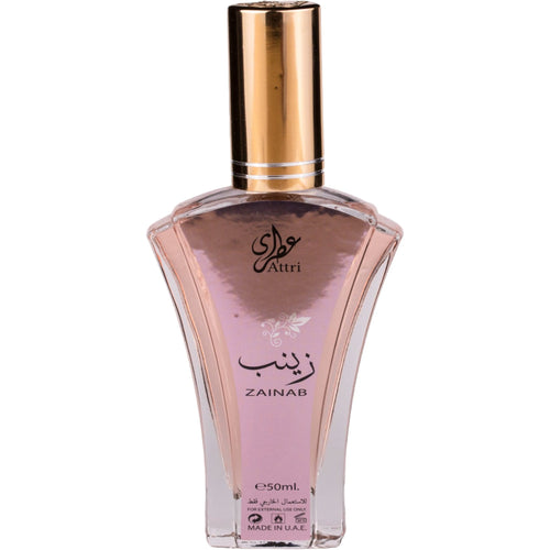 Parfum arabesc pentru femei Attri Zainab - 50ml