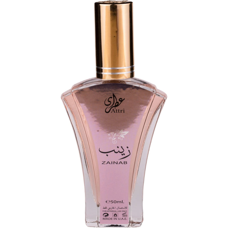 Parfum arabesc pentru femei Attri Zainab - 50ml