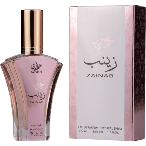 Parfum arabesc pentru femei Attri Zainab - 50ml