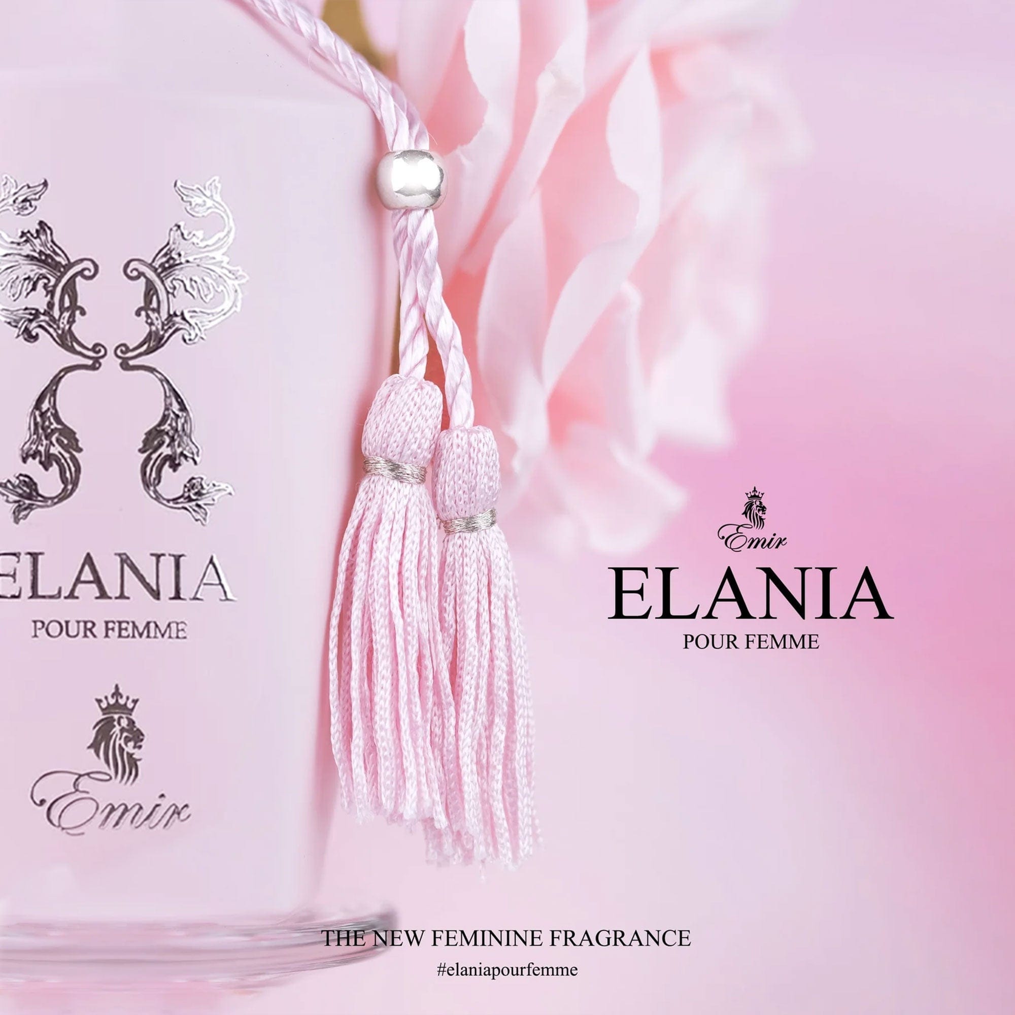 Parfum arabesc pentru femei Emir by Paris Corner Elania 100ml, Apa de ...