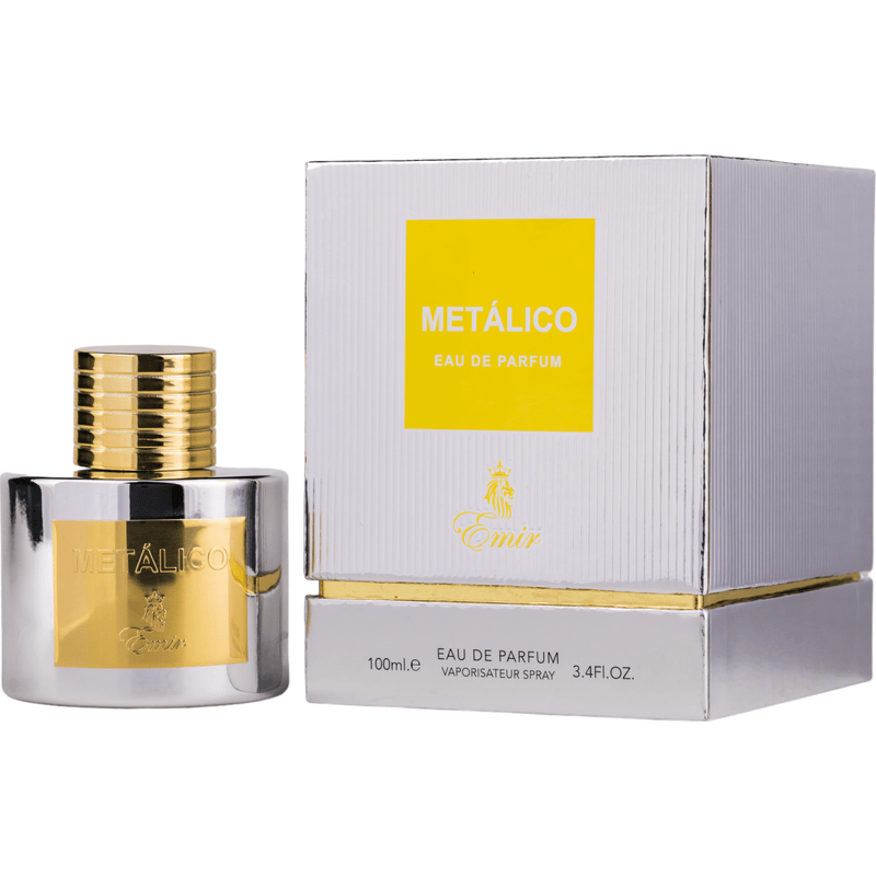 Parfum arabesc pentru femei Emir by Paris Corner Metalico - 100ml