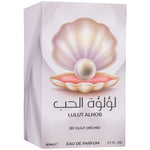 Parfum arabesc pentru femei Gulf Orchid Lulut al Hob - 80ml