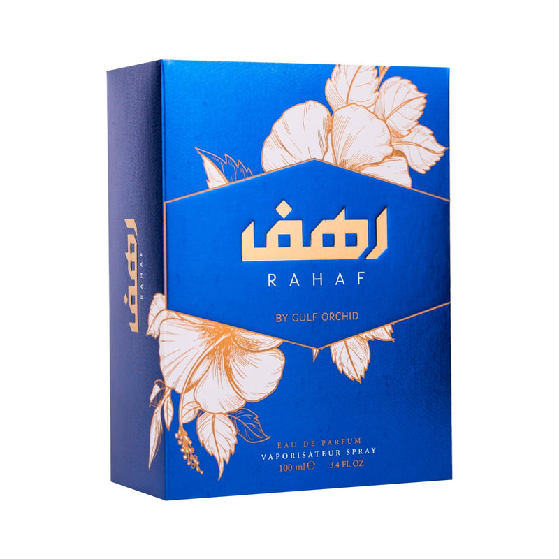 Parfum arabesc pentru femei Gulf Orchid Rahaf - 100ml