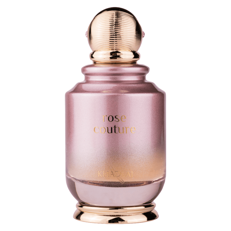 Parfum arabesc pentru femei Khadlaj Rose Couture - 100ml