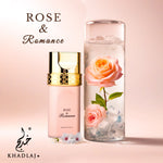 Parfum arabesc pentru femei Khadlaj Rose & Romance - 100ml