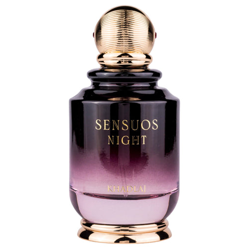 Parfum arabesc pentru femei Khadlaj Sensuos Night - 100ml