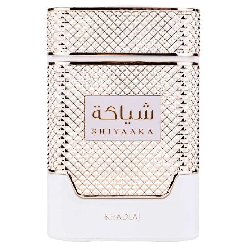 Parfum arabesc pentru femei Khadlaj Shiyaaka White - 100ml