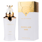 Parfum arabesc pentru femei Khadlaj Stellar Musk - 100ml