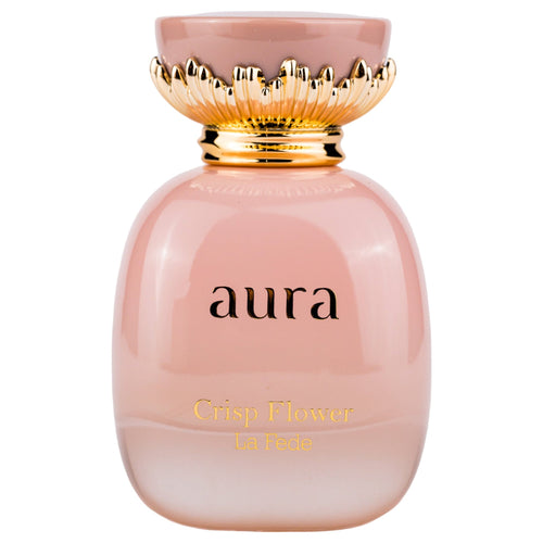 Parfum arabesc pentru femei La Fede Aura Crisp Flower - 100ml