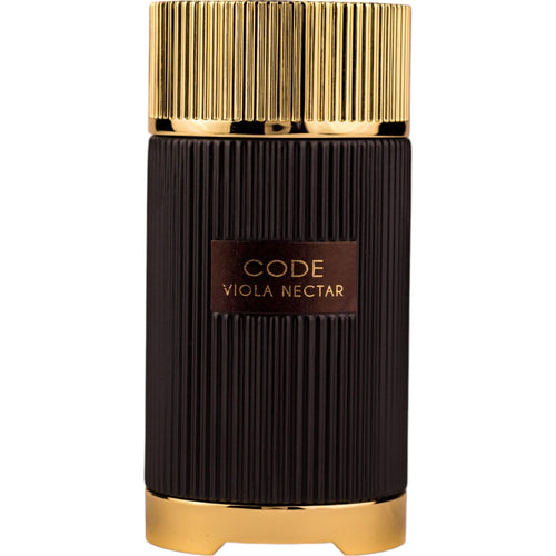 🎁 Parfum arabesc pentru femei La Fede Code Viola Nectar - 100ml (100% off)