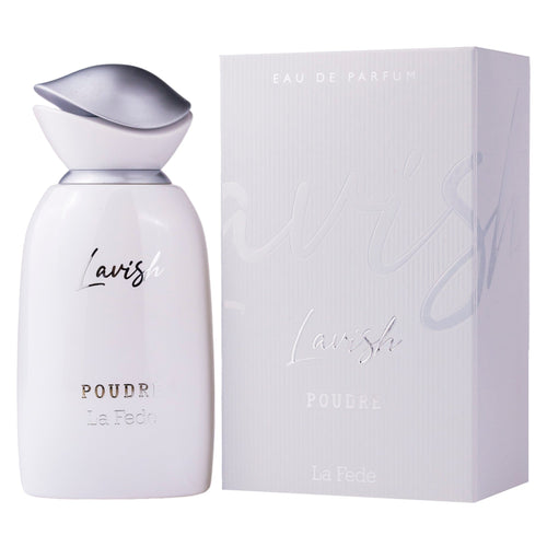 Parfum arabesc pentru femei La Fede Lavish Poudre - 100ml