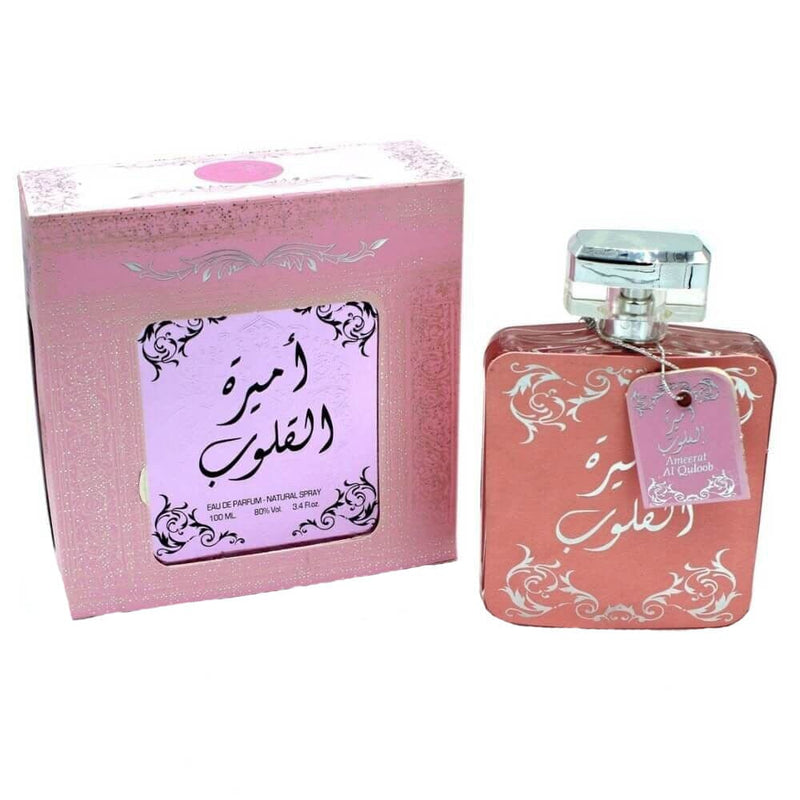 Parfum arabesc pentru femei Ard al Zaafaran Ameerat Al Quloob - 100ml